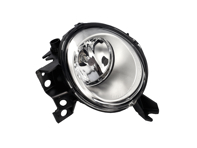 Fog lamp unit. Porsche 957 Cayenne - 43727, 43728, 95563116501, 95563116601, 955.631.165.01, 955.631.166.01