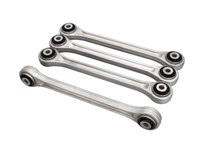 Braccio oscillante posteriore superiore esterno, SET DI 4. Porsche 970 Panamera 2010-16 - 97033104300