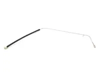 Tubo del carburante dal regolatore di riscaldamento al distributore del carburante. Porsche 911 SC - 93011049402, 93011049401, 93011049400