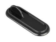 Alternator inspection cover. Porsche 914 - 021119295 - OEM021119295