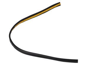 Joint en caoutchouc de pare-chocs avant. Porsche 928 1990-95