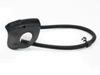 Manica con patta Wing benzina. Porsche 997/987/987C