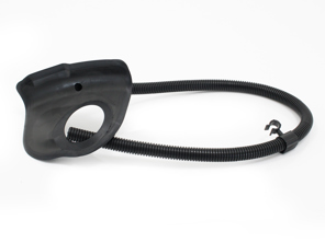 Vleugel benzine klep mouw. Porsche 997 / 987 / 987C