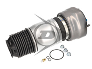 Shock absorber spring, Front (Air Suspension type). Porsche 970 Panamera (OE NO 97034315106 / 97034315206) - 97034315102, 97034315101, 97034315100, 97034315202, 97034315201, 97034315200, 97034315103, 97034315203, 97034305115, 97034305117, 97034305122, 97034305107, 97034305108, 97034305109, 97034305110, 97034305111, 97034305112, 97034305114, 97034305116, 97034305118, 97034305120, 97034305121, 97034305123, 97034315104, 97034315106, 97034315204, 97034315206 - DAS10212, DAS10213