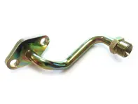Turbo oil feed pipe. Porsche 911 / 964 - 93010712400, 93010712402, 93010712401, 93010712403