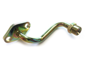 Turbo-Ölzuleitung. Porsche 911 / 964 - 93010712400, 93010712402, 93010712401, 93010712403