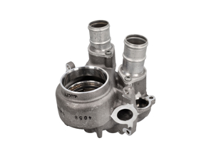 Carcasa del termostato del refrigerante. Porsche Macan 95B 3.0L/3.6L 2014-18 - 94610608031