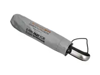 Paraguas plegable pequeño de 25 pulgadas, edición limitada OE Match