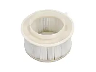 Filtre à particules (simple). Porsche 993 1994-97 - 99357247900 - YC-LA15-2PLS