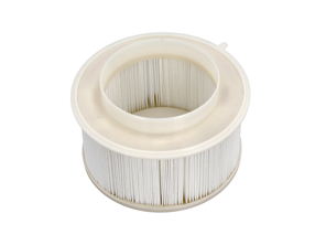 Pollen particle filter (Single). Porsche 993 1994-97 - 99357247900 - YC-LA15-2PLS