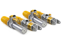 Adjustable suspension kit. Porsche 911 (997) GT2 / 911 (997) GT3 RS Ohlins TTX-Technology - POF5Q00, POF6N01, POFMQ00 - POV MY00