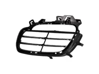 Kühlergrill für die vordere Stoßstange. Porsche 981 Boxster - 981505563001EO, 981505564001EO
