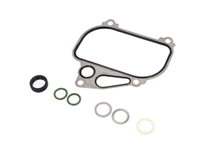 Kit guarnizioni termostato radiatore olio. Porsche 924S / 944 / 968 - 94410714799