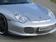 Pare-chocs avant SpeedART GTS. Porsche 996 2002>>