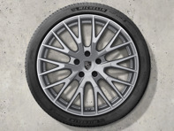 21' Panamera Exclusive Design alloy wheels and winter tyres Original Porsche - 976044600H