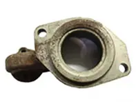 启动马达外壳。保时捷 356 - 61660410101