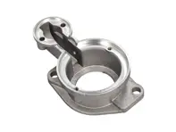 Starter motor housing. Porsche 356 - 61660410101