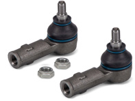 Track rod end. Porsche 911 TURBO (930) SET OF 2 Code 93034732200 - 93034732200, 20357 02, 2035702