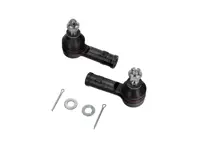 Estremità dello stelo. Porsche 911 TURBO (930) SET DA 2 Codice 93034732200 - 93034732200, 20357 02, 2035702