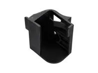 Luggage Compartment Retaining Strap For Warning Triangle, Black. Porsche 991.1 Carrera / 991.2 Carrera / 991 Turbo / GT2 RS 2012-20 - 99155180, 99155180101, 99155180201, 991551801011E0, 991551802011E0