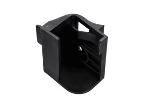 行李箱固定带，用于警示三角标志，黑色。保时捷 991.1 Carrera / 991.2 Carrera / 991 Turbo / GT2 RS 2012-20 - 99155180, 99155180101, 99155180201, 991551801011E0, 991551802011E0