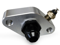 Adattatore presa olio G50 cambio. Porsche G50 del 1987-98 eccetto C4 5 marce - 95030137100, 950.301.37100, 95030137100/1