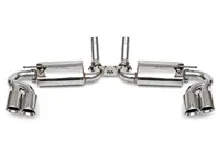 Fabspeed Exhaust Maxflo 高性能排气系统。保时捷卡宴 955 S - 95511112110, 95511112111, 95511112112 - FS.POR.955V8.MAX, FS.POR.955V8.MAXC, FS.POR.955V8.MAXB, FS.POR.955V8.MAXP