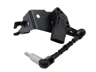 Sensore di autolivellamento delle sospensioni anteriori con leveraggio. Porsche 9YA Cayenne - PAB94128601, PAB94128600, PAB94128501, PAB94128500 - J14H, J22H