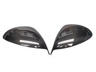 Spiegelabdeckungen für Sport-Design, Kohlefaser. Porsche 991 / 981 Cayman/Boxster - 99173162900G2L