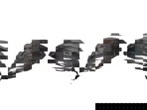 Calotte specchietti per design Sport, fibra di carbonio. Porsche 991/981 Cayman/Boxster - 99173162900G2L