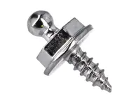 Tornillería Tenax, espárrago, cromado. Porsche 911 / 964 - 99959159702, 99959160212