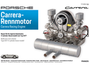 Porsche Carrera Racing 547 Engine Construction Kit - 00004491108