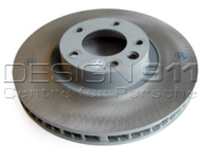 Brake Disc Rotor Front Porsche 958 Cayenne (OE No 95835140301 and 95835140401) - 95835140300, 95835140301, 95835140400, 95835140401