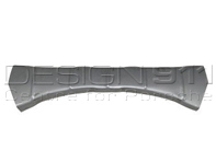 Scudo termico sotto il ripiano del motore. Porsche 356B/356C - 64450108000, PP179, P179