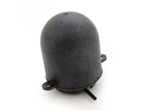 Vacuümtank voor koplamphoogteregeling. Porsche 911 - 91163135700