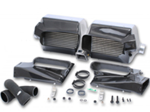 Intercooler kit. Porsche 992 Carrera / Carrera 4 / Turbo - 992145805F, 992145816, 992145817, 992145928C, 992145928B, 992145927C, 992145927B, 992145737, 992145738 - DO88, DO88ICM-360