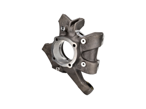 Ensemble porte-roue/moyeu de roue avant pour Porsche 993 Carrera et Turbo 1994-1998 - 99334115702, 99334115703, 99334115802, 99334115803