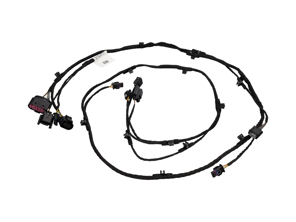 Front Bumper, Side Lamps Wiring Harness, Porsche Macan 95B.1 - 95B971095A