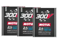 MOTUL 300V LE MANS 10W-60 Motoröl 6ltr - 110864