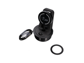 Supporto e caricabatterie per smartphone. Porsche 997 / 991 / 987 / 981 / 718 / 970 - 99755229403, 99755229304, 99155219400V08, 99155219300V08, 99155219490B3T, 99155219390B3T, 99155298020, 99155298021, 99155298022, 99155298023, 99155298123, 99155298024, 99155298124, 99155298120, 99155298121