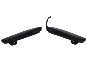 Armlehne mit Griff 2er Set. Porsche 911 69-73 Linkslenker - PCG55504223, PCG55504125