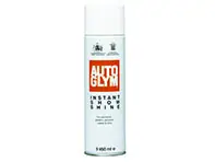 AUTOGLYM Instant Show Shine - 450ML - 气雾剂 - 46012B - CARE724502