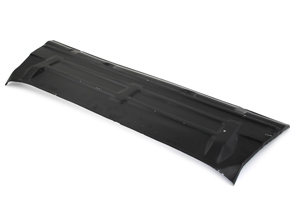 Parcel Shelf Panel Long Wheel Base LWB Porsche 911 08/1971-07/1989 - 50208100 - 9146, 1680601000, DAN50208100, 591168