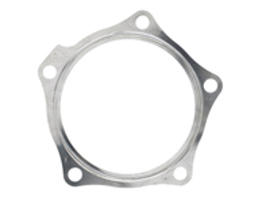 Exhaust manifold to cat gasket. Porsche 970 Turbo - 97011111570, 97011111571, 457.880, 457.890