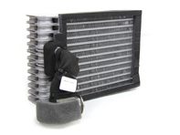 Air conditioning (air con) evaporator, REAR. Porsche 958 Cayenne - 95857210101
