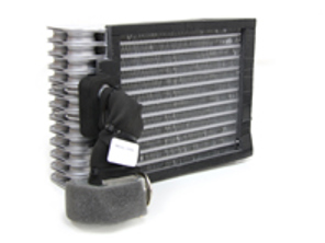 Évaporateur de climatisation (climatisation), ARRIÈRE. Porsche 958 Cayenne - 95857210101