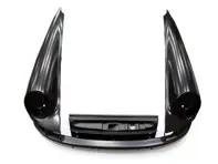 前保险杠、前面板和翼子板套件 LWB 或回溯套件保时捷 911 1969-73 - 91150502102GRV, 90150502320GRV, 91150502202GRV, 90150303123DSK, 90150103121GRV, 90150303223DSK, 91150501105GRV, 90150303223GRV, 90150303123GRV, 591001, 591002, 1680300170, 1680300180, 591025, 1680500200, 90150103139GRV