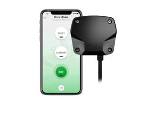 Drosselklappenoptimierer RX Range Extender Gerät. Porsche Taycan - 4062009996940