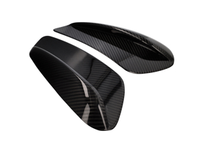 适用于保时捷 992 Carrera / Targa / GT3 的干碳纤维涡轮增压器和 GT3 RS 款式后侧面板通风口附加组件 - ML-WZY002-PRO