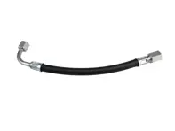 Kraftstoffschlauch-Speicher an Kraftstoffleitung. Porsche 924 / 924 Turbo 1979-85 - 477209047B